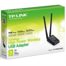 Tp-Lınk Tp-Link Tl-Wn8200Nd 300Mbps Wi-Fi Usb Adaptör