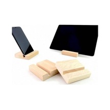 Apple Uyumlu 10 Adet Ahşap Telefon ve iPad, Standı