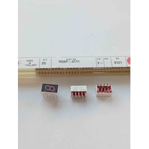 Hdsp-a111 Kırmızı 637nm 0.3 Anot Display 3 Adet