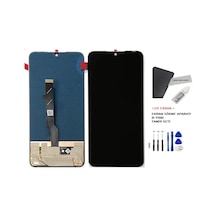 Tkgz İnfinix Note 12 Vip Lcd Dokunmatik Ekran -a - Kalite + B-7000 +tamir Seti