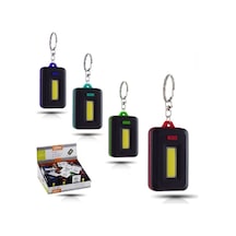 Panther Pt-1840 Anahtarlık El Feneri N11.6589 Çok Renkli