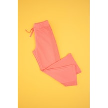 U.s. Polo Assn. Kız Çocuk Eşofman Altı 50317901-vr105 Neon Pembe//neon Pınk