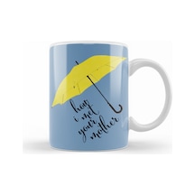 How I Met Your Mother 01 Kupa Bardak Porselen Karışık