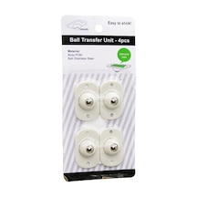 4 Parça 360 Bilyalı Tekerlekli Mobilya Taşıma Aparatı Diğer