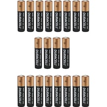 Duracell Aaa Tip Kumanda Ve Tansiyon Aleti İçin İnce Pil