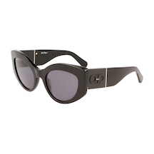 Salvatore Ferragamo Sf1044s 001 53-21-140 Kadın Güneş Gözlüğü Siyah