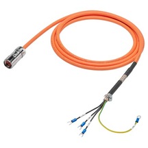 6FX3002-5CL12-1AF0 Power Cable
