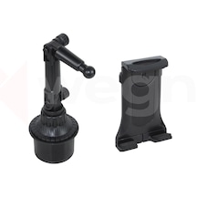 Ayarlanabilir Araç İçi Telefon Ve Tablet Tutucu