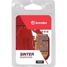 Brembo Kawasaki Versys 1000 2012-2019 Sinterli Arka Fren Balatası