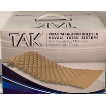 Tak Havalı Yatak Baklava Dilim (yatan Hasta İçin