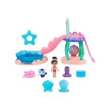 Nessiworld Gabby's Doll House Gabby Ve Süslü Kedi-39056