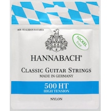 500ht Klasik Gitar Takım Tel