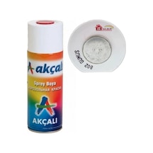 Akçalı Sprey Boya 400 Ml 802 Gümüş Çok Renkli