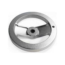 AÇ125 Alüminyum Volan Çap:125mm Alüminyum Çark M6