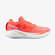 Salomon Aero Glıde 4 Erkek Koşu Ayakkabısı Neon Flame L49154500 Kırmızı