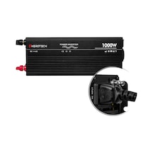 Herotech 1000 W 12 Volt Tam Sinüs Ups İnverter