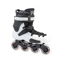 Fr Skates Fr3 80 White Urban Paten