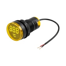 Gwest 22-tm-s 22mm Isımetre Sarı 10 Adet