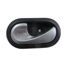 Ön Kapi İç Açma Kolu Sol Siyah Mat Nikelaj Renault Modus - 2009-2011