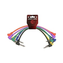 Kirlin I6-243 6'Lı 15Cm Pedal Kablosu