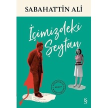 İçimizdeki Şeytan - Sabahattin Ali - Everest Yayınları