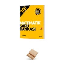Hız 10. Sınıf 2027 Maarif Matematik Soru Bankası + Telefon Standı