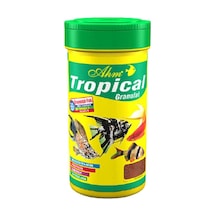 Tropical Granulat Balık Yemi 250 Ml