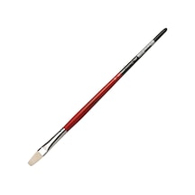 Da Vinci Maestro 2 Domuz Kılı Düz Uzun Yağlı & Akrilik Boya Fırçası : Seri 7023 : No:14