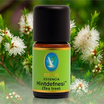 Hint Defnesi Organik Tea Tree %100 Saf Uçucu Yağ 10ml