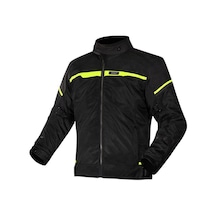Ls2 Rıva Motosiklet Montu Sarı - Siyah