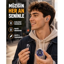 Mey İthalat Detaylı Ses Deneyimi Ve Led Ekran Teknolojisi Belirtilmemis