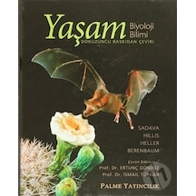 Palme Yayınevi Yaşam Biyolojisi Bilimi