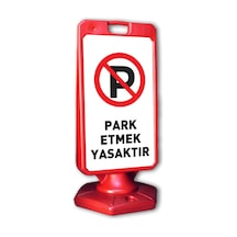 Park Etmek Yasaktır Uyarı A Dubası