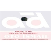 MKS 1500 Viraj Demir Lastiği Ön Focus 98-04 Focus I 98-04