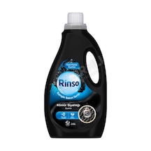 2 Adet Rinso Kömür Siyahlığı Sıvı Deterjan 2500 Ml Diğer