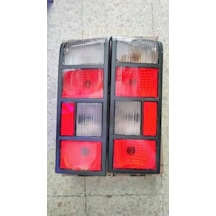 Çerkez slx stop lambası komple duysuz sag sol takım