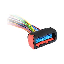 Soket 15 Kablo Kalorifer Rezistans Renault Kangoo Clio Laguna Megane Scenic Trafic Opel Fiat