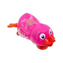 Can Ali Toys Işıklı Ve Müzikli Ördek