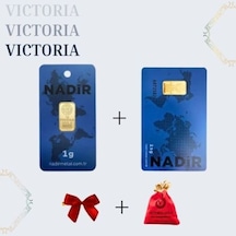 Vıctorıa Gold 3,5 Gr 24 Ayar 995 Altın (Nadir Yada Gar )