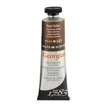 Daler Rowney Georgian Burnt Umber 38 ML Yağlı Boya 223