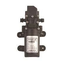 Akülü Ilaçlama Pompası Diyaframlı Motor