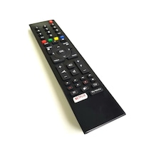 Arçelik  A32lw6536 Beko Altus Uyumlu Grundig Smart Lcd Led Tv Televizyon Kumandası Netflix Tuşlu