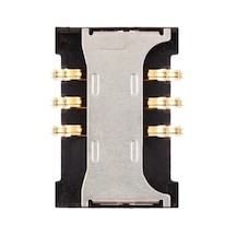 Samsung Uyumlu Galaxy Y S5360 / S5610 Sim Kart Okuyucu Yuva