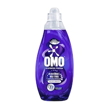 Express Fresh Capcanlı Siyahlar Tüm Koyu Renkler Sıvı Çamaşır Deterjanı 1480 Ml 0.75 LT - 2.5 LT - 12 KG