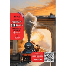 Around The World İn 80 Days İngilizce