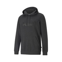 Puma Ess Big Logo Hoodie Erkek Sweatshirt 58668807 Siyah