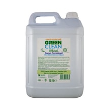 U Green Clean Portakal Yağlı Bitkisel Banyo Temizleyici 5 L