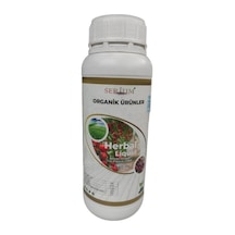 Serium Herbal Liquid Bitkisel Menşeli Sıvı Organik Gübre 1lt 1 LT