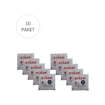 Herşeytrend Beyaz Kalın Atlet Poşet Orta Boy 28x50 Cm 1 Kg 10 Paket Takriben 750 Adet