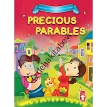 Precious Parables - Adem Fidan - Timaş Yayınları